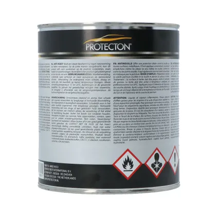 Protecton Anti Roest 1kg 4