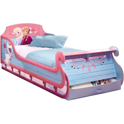 Bed Kind Frozen 210x96x80 cm