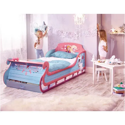 Bed Kind Frozen 210x96x80 cm 9