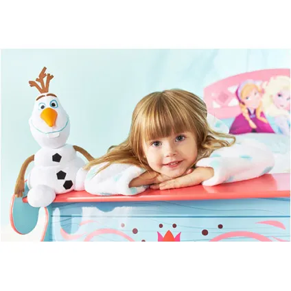 Bed Kind Frozen 162x76x80 cm 3