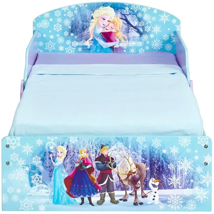 Bed peuter Frozen 142x77x59 cm 2