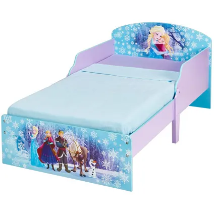 Bed peuter Frozen 142x77x59 cm 5