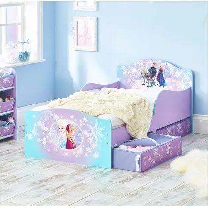Bed Kind Frozen 145x77x59 cm 2