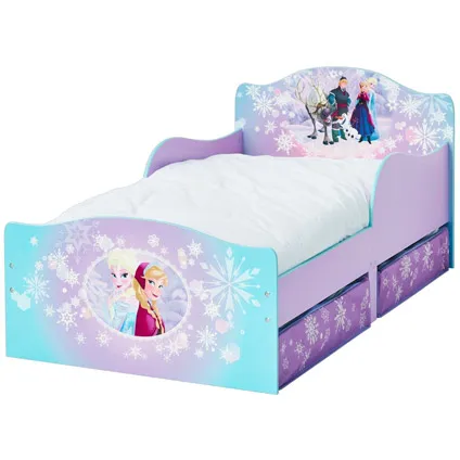 Bed Kind Frozen 145x77x59 cm 4
