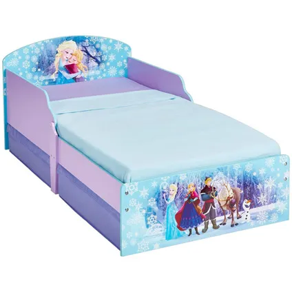 Bed Kind Frozen 145x77x59 cm