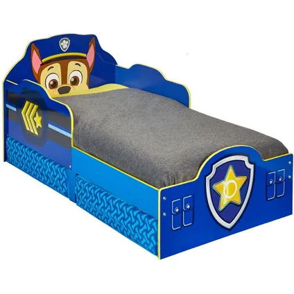 Bed Kind Paw Patrol 145x77x68 cm