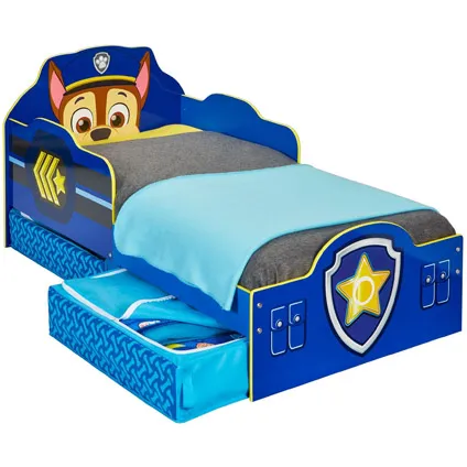 Bed Kind Paw Patrol 145x77x68 cm 6