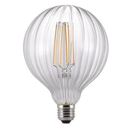 Ampoule à filament LED Avra Stripes E27 2W