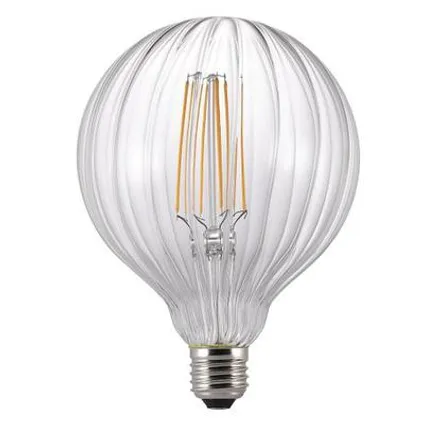 Ampoule à filament LED Avra Stripes E27 2W