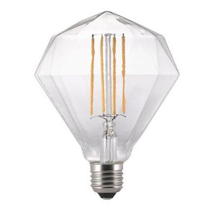 Ampoule à filament LED Nordlux Avra Diamond E27 2W