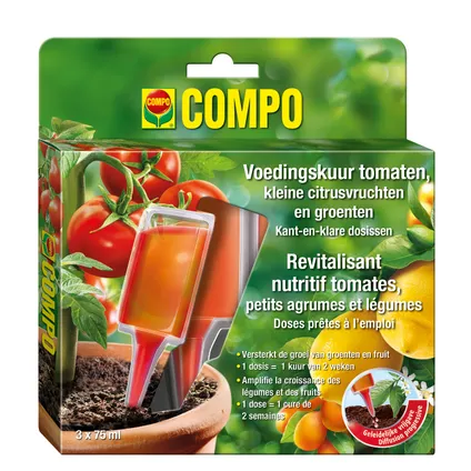 Compo voedingskuur Tomaten 225ml