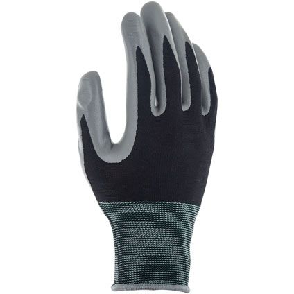 Blackfox handschoenen ‘Brico’ zwart maat 9