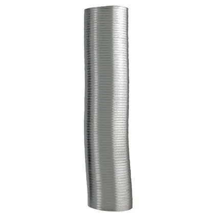 Renson flexibele buis Semidec aluminium 3000mm Ø90mm  2