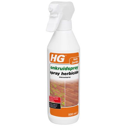 HG onkruidspray 500 ml