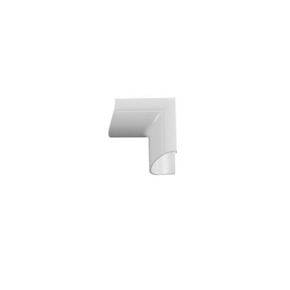 Goulotte d'angle int. D-Line 30x15mm blanc - 2 pcs