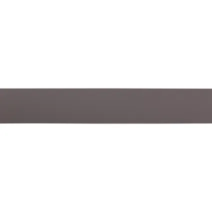 CanDo kantenband vensterbank warm grijs 4,3x40cm 2 stuks 2