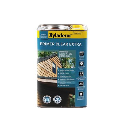 Primer Xyladecor Clear Extra incolore mat 2,5L