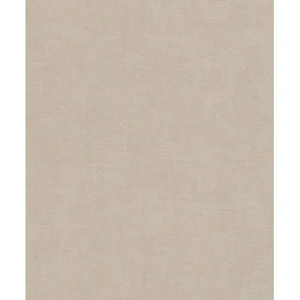 Papier peint intissé 489934 béton beige mat