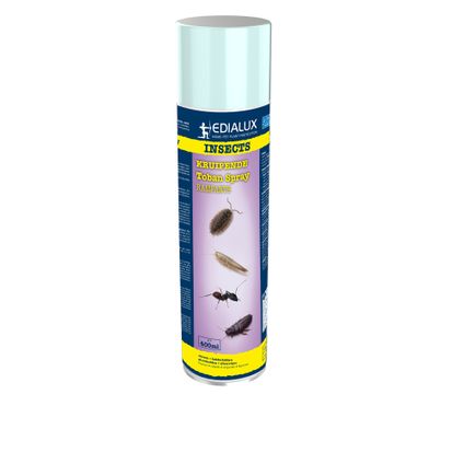 Edialux Toban Spray insectes rampants insecticide