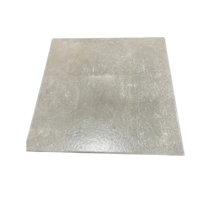 Wand- en vloertegel Serra Silver - Keramiek - Grijs - 34x34cm - Pakketinhoud 1,7m² 2