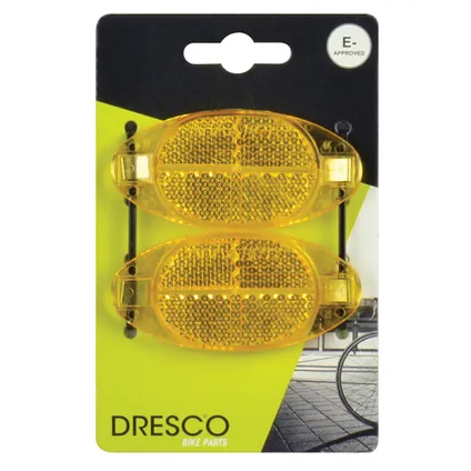 Réflecteurs de rayons Dresco 2