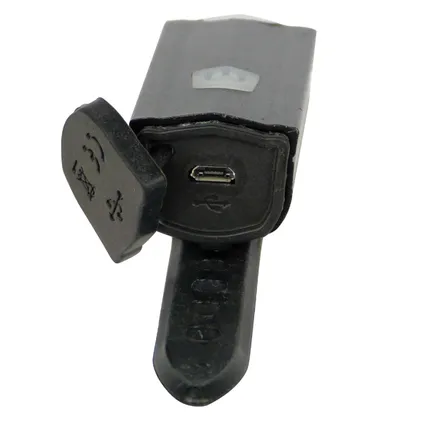 Dresco voorlicht USB oplaadbaar 4