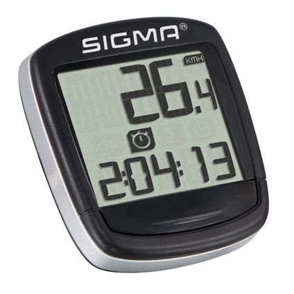 Sigma fietscomputer Baseline 500
