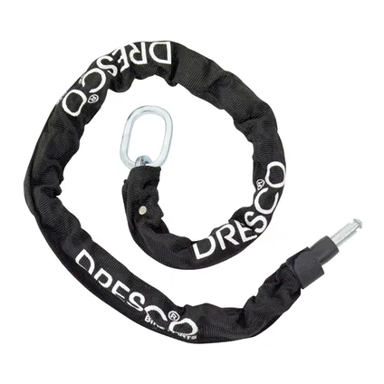 Dresco plug-in ketting 90cm Ø5,5mm 2