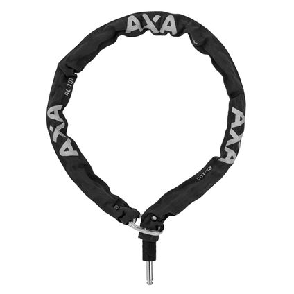 AXA plug-in ketting 100cm ø5,5mm, zwart