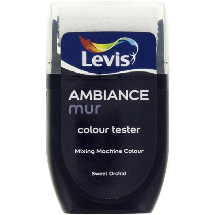 Levis muurverf 'Ambiance' sweet orchid mat 30ml