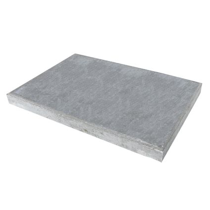 Decor betontegel grijs 60x40x4,8cm