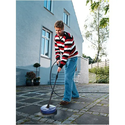 Nilfisk Compact Patio Cleaner 3