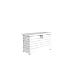 Praxis Biohort pakket-box 100 wit 101x46x61cm aanbieding