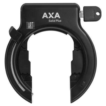 AXA ringslot Solid Plus met insteekkabel Newton PI150 3