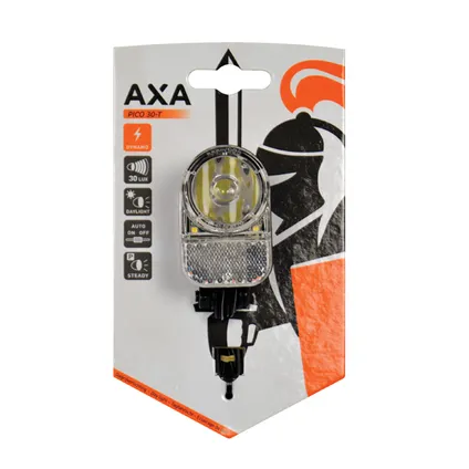 AXA voorlicht Pico30-T Steady 2