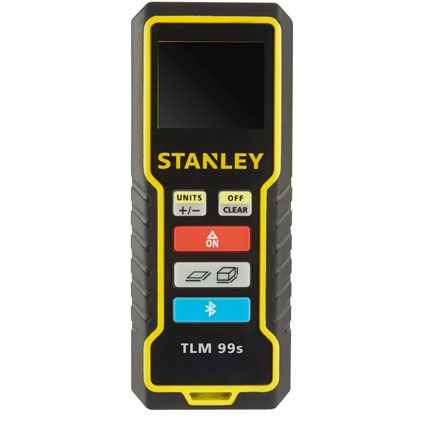 Stanley TLM 99S Afstandsmeter met Bluetooth 30m