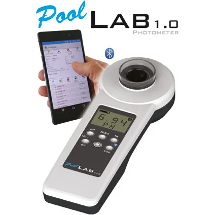 Pool Improve handfotometer 3