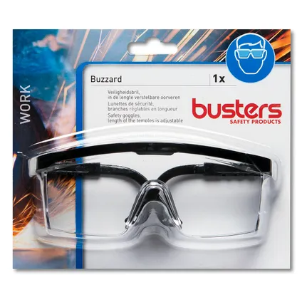 Busters veiligheidsbril Buzzard 2