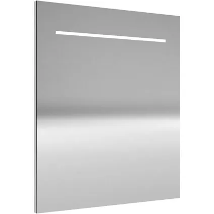 Allibert LED spiegel Deli 60x70cm