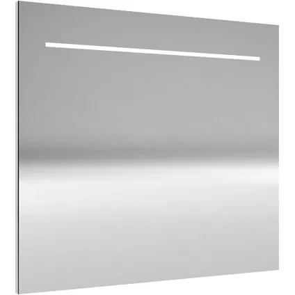 Allibert miroir LED Deli 80x70cm