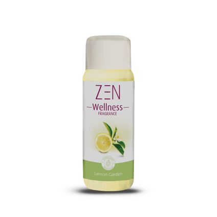 Zen Wellness sfeerparfum Lemon Garden 250ml
