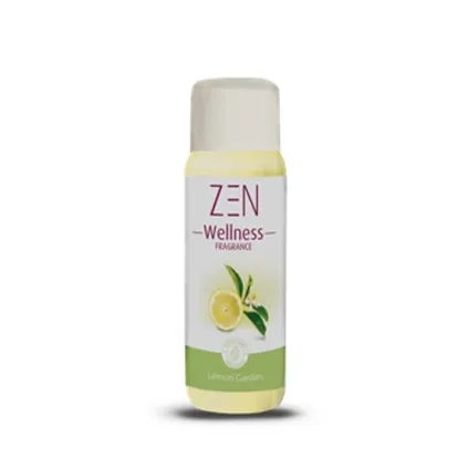 Parfum d'ambiance Zen Wellness Lemon Garden 250ml 2