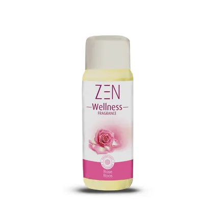 Parfum d'ambiance Zen Wellness Rose 250ml 2