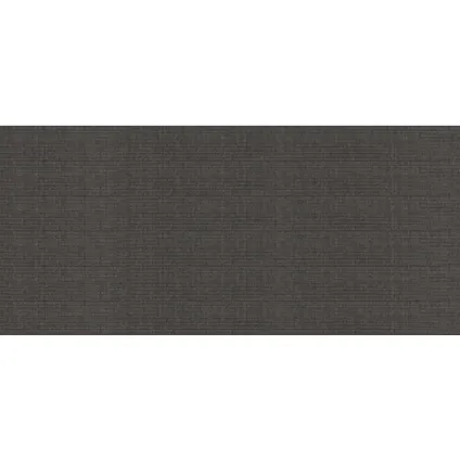 Domasol knikarmscherm F10 manueel RAL7016 zwart grijs tweed doek D365 350x300cm 2