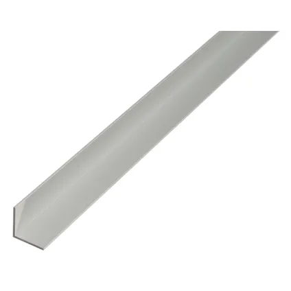 Profil angle aluminium nature 40x40x2mm 2,6m