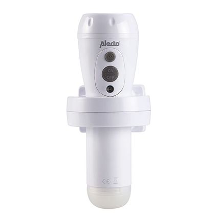 Alecto oplaadbare LED zaklamp / nachtlampje 'ATL-110'