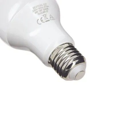 Xanlite ledlamp Emergen-C A60 E27 6W 3