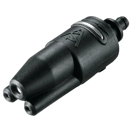 Nettoyeur haute pression Bosch UniversalAquatak 130 - 1700W - 130 bar - 420l/h - tuyau de 6m - pistolet haute pression - buse 3 en 1 8