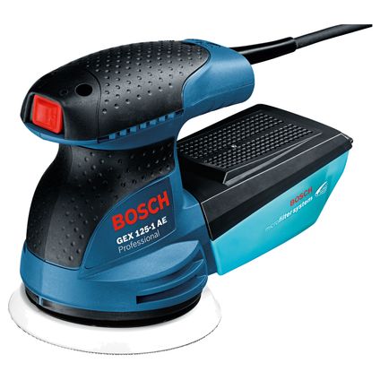 Ponceuse excentrique Professional Bosch GEX125-1 250W