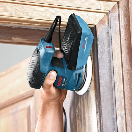 Ponceuse excentrique Professional Bosch GEX125-1 250W 3